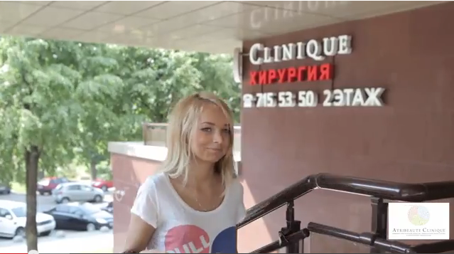 ринопластика вторичная Жолтиков В.В.