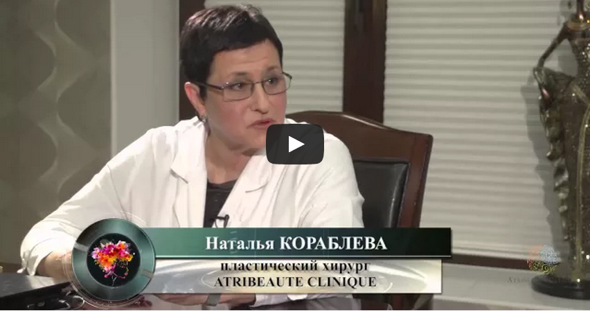 Липофилинг. Кораблева Н.П.