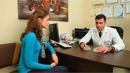 Пластический хирург Денис БАГА. История увеличения груди